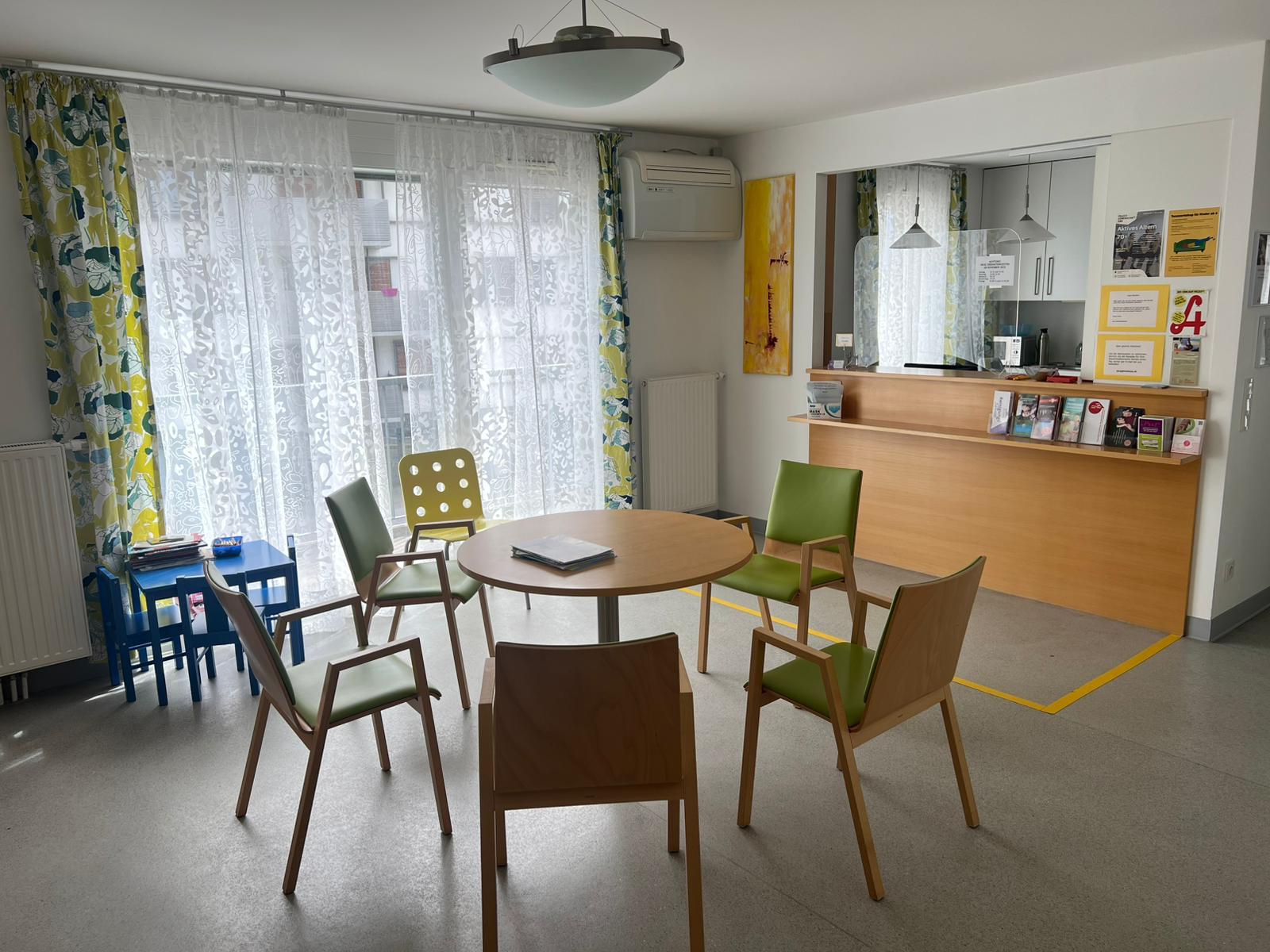 Wartezimmer