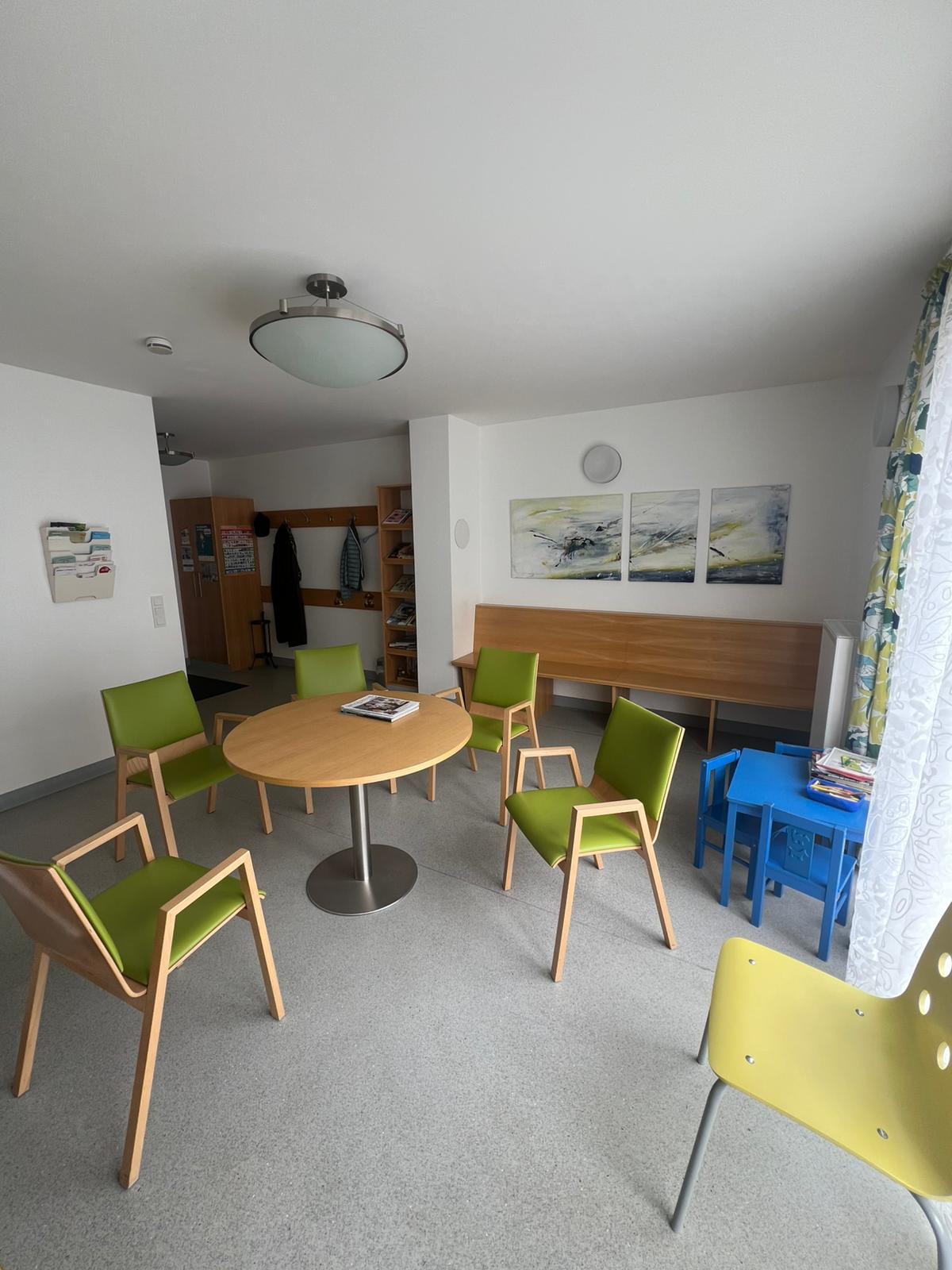Wartezimmer