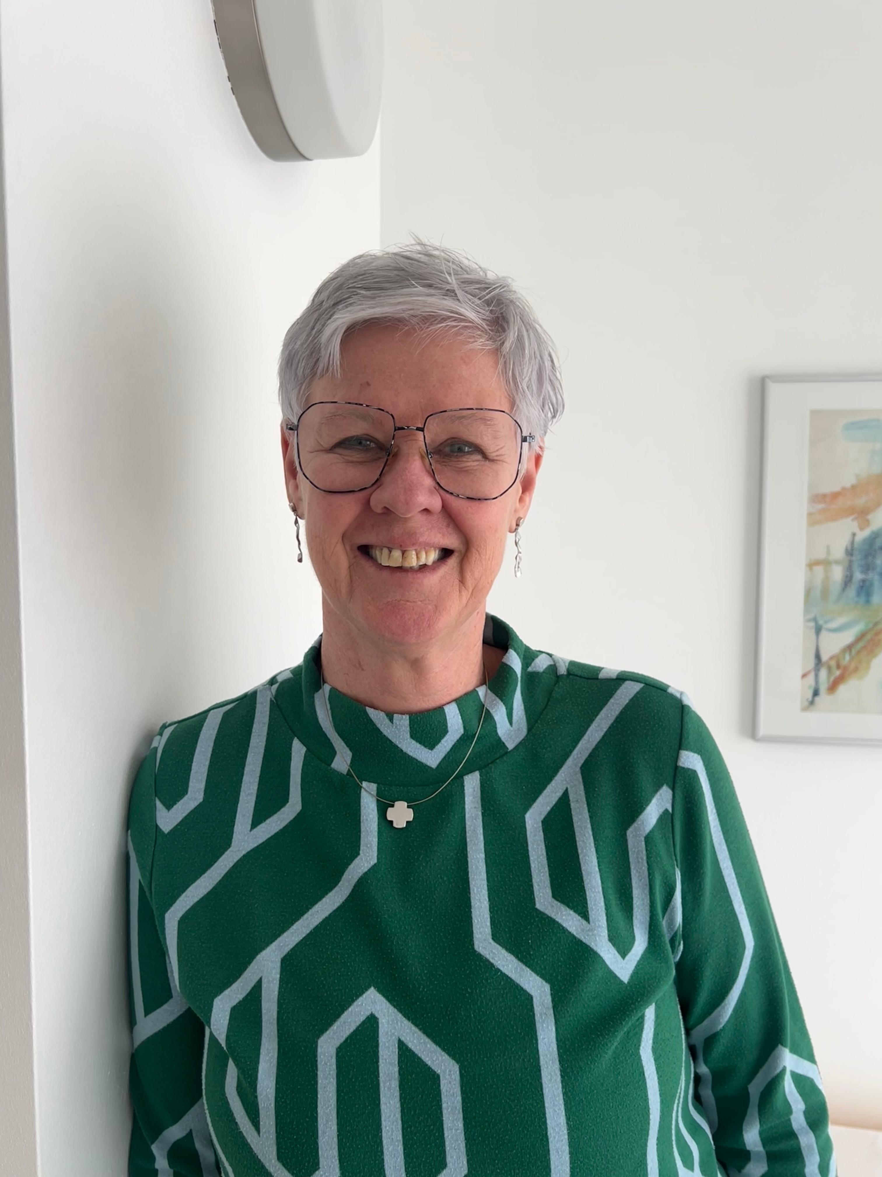 Christine Gaube